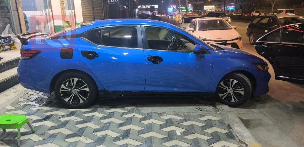 نيسان سنترا